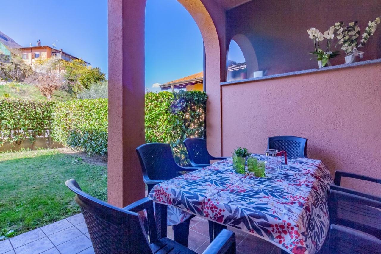 Ca' Mia By Wonderful Italy Villa Menaggio Kültér fotó